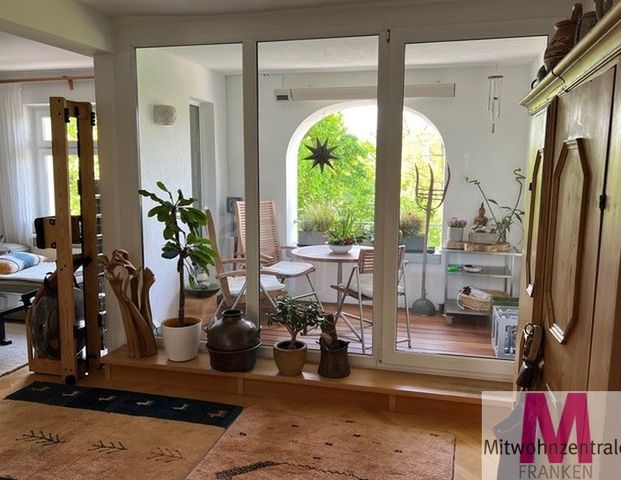 Stilvolle, helle Altbauwohnung - Foto 1