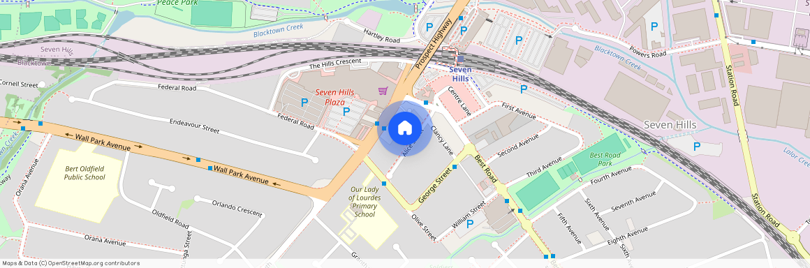 10 Alice Street, NSW 2147, Seven Hills