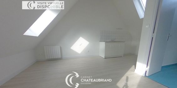 Location Appartement 1 pièce 27m² SENS DE BRETAGNE 35490 - Photo 3