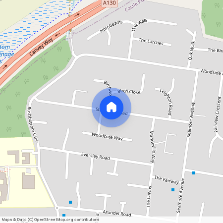 Stansfield Road, Benfleet, SS7