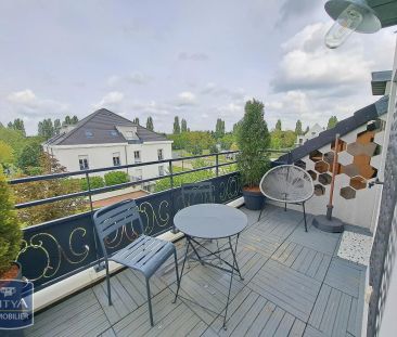 Appartement à louer 2 pièces 40.61m² - Photo 5