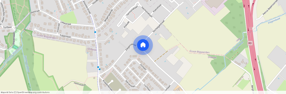 Elegemstraat, 74, 1700, Dilbeek