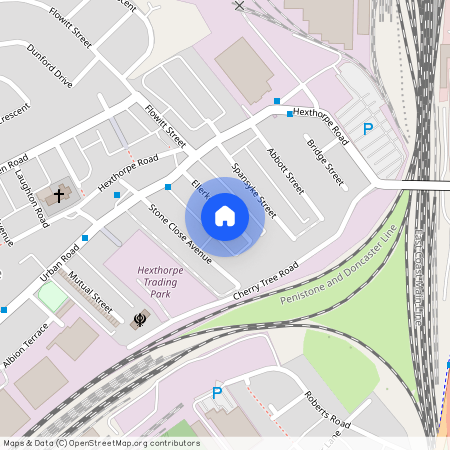 Ellerker Avenue, Doncaster, South Yorkshire, DN4