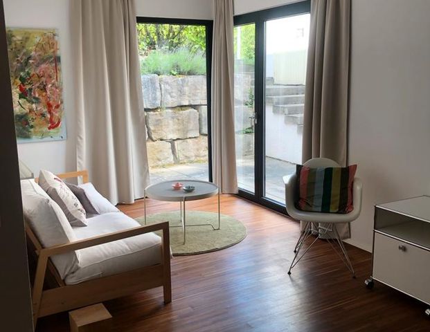 1-Zimmer-Einliegerwohnung für Wochenendpendler/Praktikanten - Foto 1