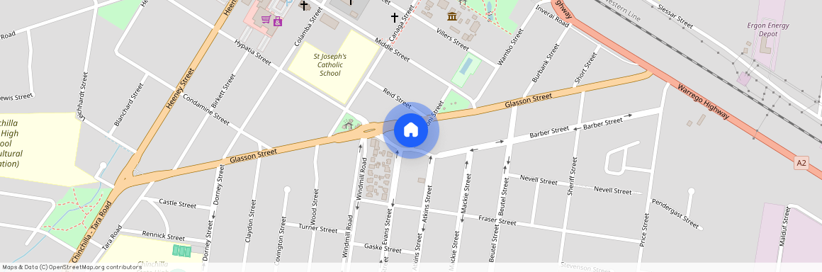 97 Hypatia, 4413, Chinchilla Qld