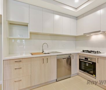 One Bedroom Apartment with Study Area - Photo 2