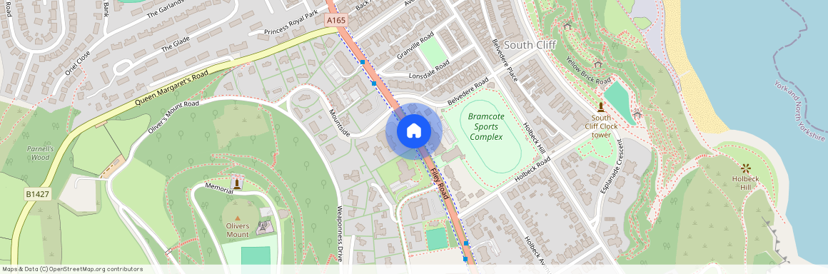 Filey Road, Scarborough YO11