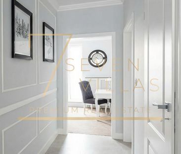 Warszawa, Wilanów, Oś Królewska - Zdjęcie 2