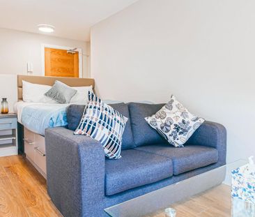 Studio to rent - Photo 5