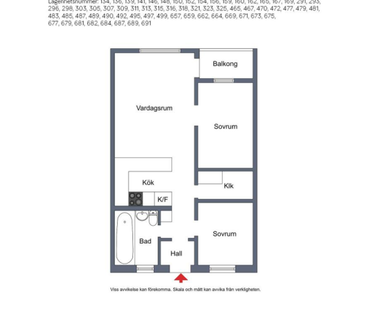 Flogstavägen 69 D, 75272, Uppsala - Foto 6