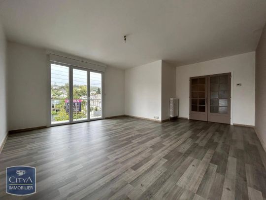 Appartement à louer 3 pièces 76.45m² - Photo 1