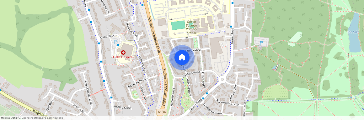 Kettle Street, Colchester, Essex, CO4