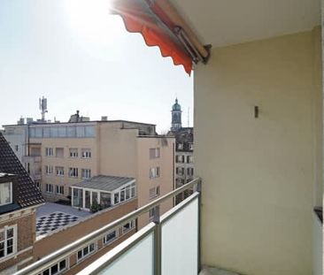 1 Zimmer, 32 m², 1. Stock - Photo 2