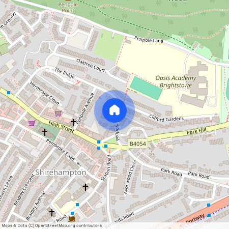 Penpole Place, BS11 0DR, Bristol