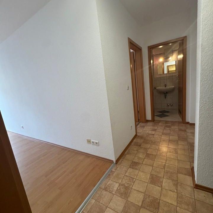 2-Zimmer-Wohnung mit Küche - Foto 1