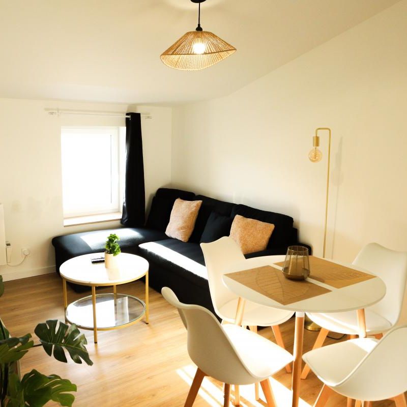 Location Appartement 2 pièces Meublé 22m² NIORT 79000 - Photo 1