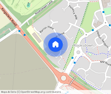 Gander Drive, Rooksdown, Basingstoke, RG24 - Photo 1