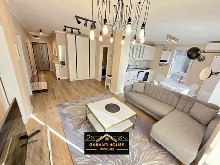 Centrul Vechi, apartament cu 3 camere, mobilat, parcare - Fotografie 3