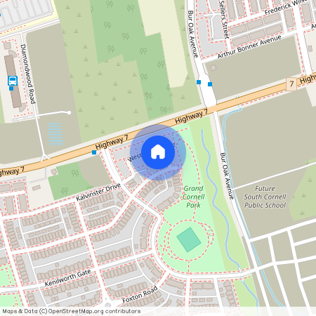 2 Gable Hurst Way, Markham