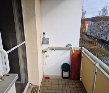Renovierungsbedürftige 3-RW mit Balkon im 1.OG in Gera-Langenberg z... - Photo 6