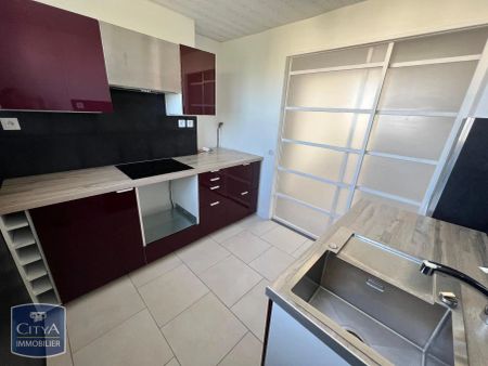Appartement à louer 3 pièces 54.29m² - Photo 3