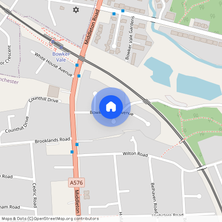 Bowker Bank Avenue, Manchester, M8