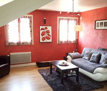 Location appartement 2 pièces, 37.00m², Sainte-Geneviève-des-Bois - Photo 1