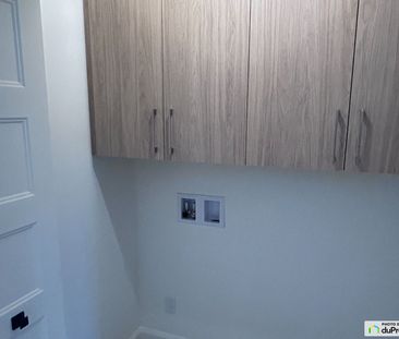 1404, 12e Rue, Trois-Rivières (Trois-Rivières-Ouest) à louer - Photo 3