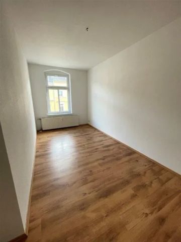 +++ 1 Monat mietfrei! Helle 3 Zimmer-Wohnung mit Balkon und Aufzug in Bernsdorf +++ - Foto 5