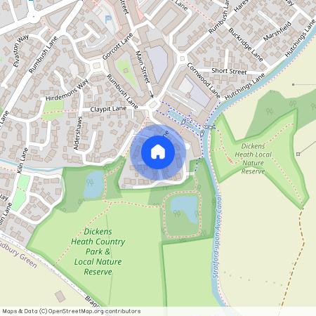 Griffin Lane, Solihull, B90