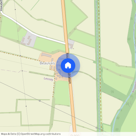 Manche, 50, 50430, Lessay