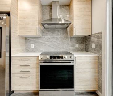 Appartement à louer - Montréal (Ahuntsic-Cartierville) (Cartierville) - Photo 6