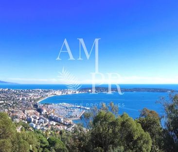 LOCATION SAISONNIÈRE - VILLA PROVENÇALE DE PRESTIGE – HAUTEURS DE C... - Photo 2