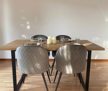 3½ ZI-WOHNUNG IN UETENDORF (BE), MÖBLIERT, TEMPORÄR - Photo 3