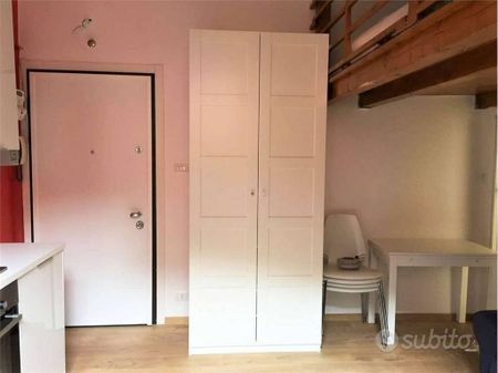 Appartamento di 25 m² con 1 locale a Milano - Photo 5