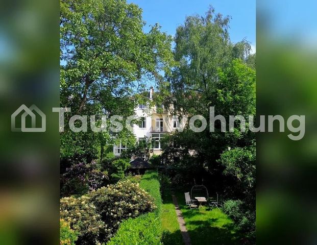 TAUSCHWOHNUNG 2,5 Zimmer Wohnung in bester Viertel Lage mit Garten - Foto 1