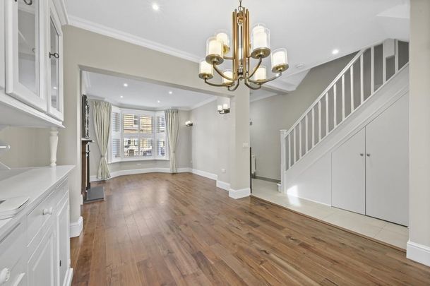 5 bedroom terraced house to rent - Photo 1