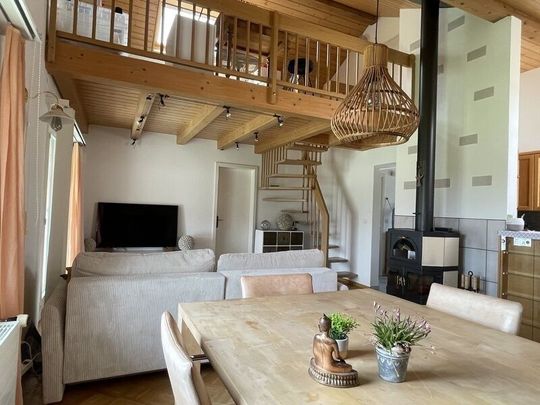 31/2-ROOM APARTMENT IN OPPLIGEN (BE), FURNISHED, TEMPORARY - Photo 1