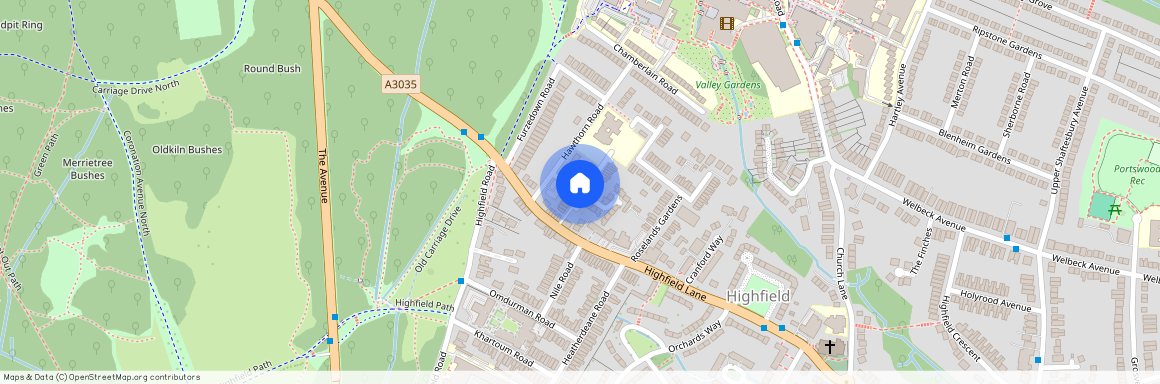 Highcrown Mews, Southampton, SO17