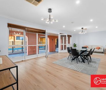 Spacious 7-Bedroom Family Home with Undercover Pool in Beautiful Se... - Photo 3