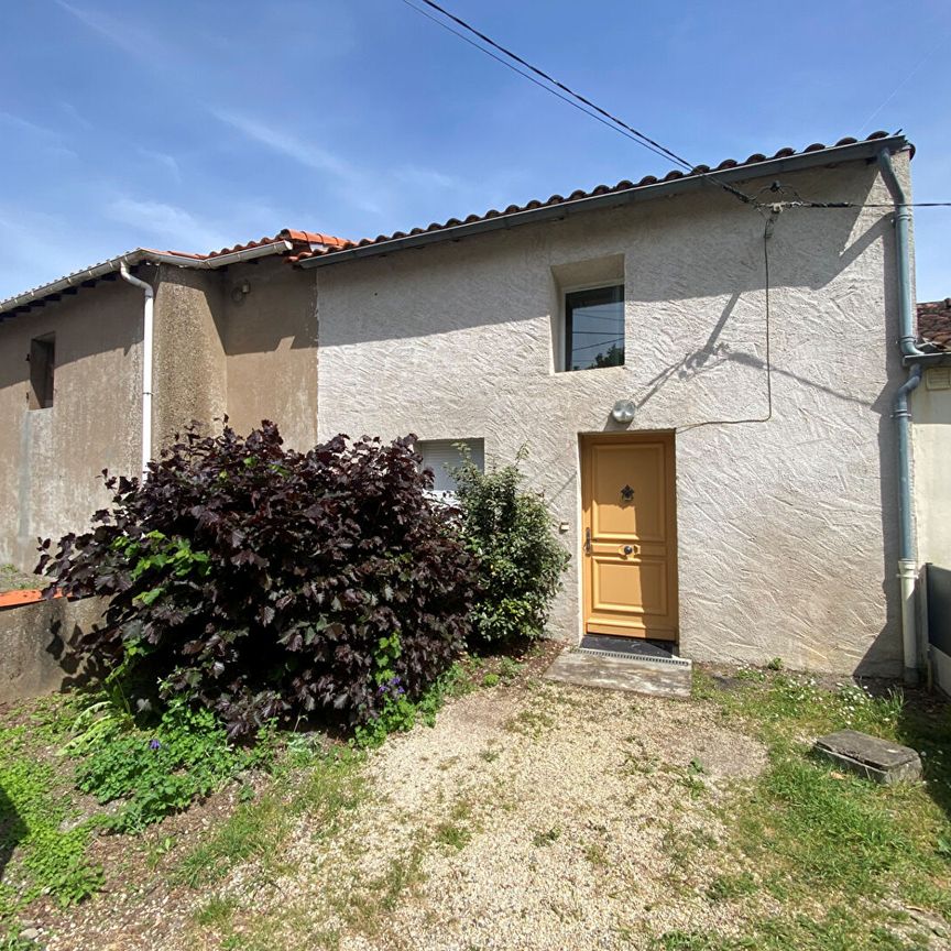 A Louer - Bouguenais - Maison 2 Pièces De 44 M² - Photo 1