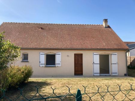 Location Maison 5 pièces 91m² ROCHECORBON 37210 - Photo 3