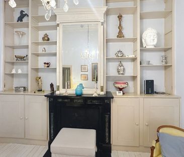 Duplex atypique meublé de 2ch / Proche des Etangs d’Ixelles. - Foto 3