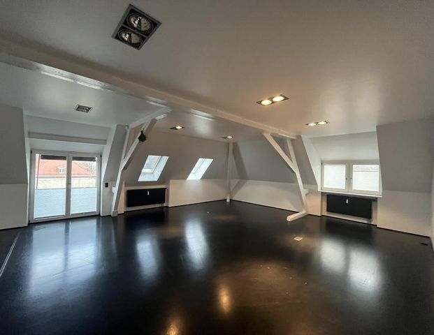 280 m² pure Freiheit und Luxus – Ruheoase inmitten der Innenstadt - Foto 1