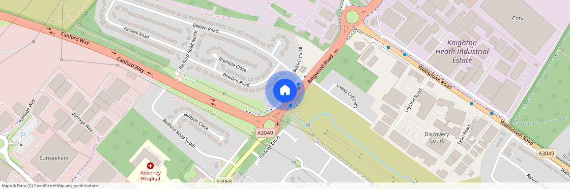 Dolbery Road North, Poole