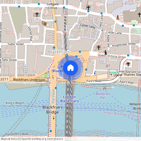 Blackfriars Road London SE1