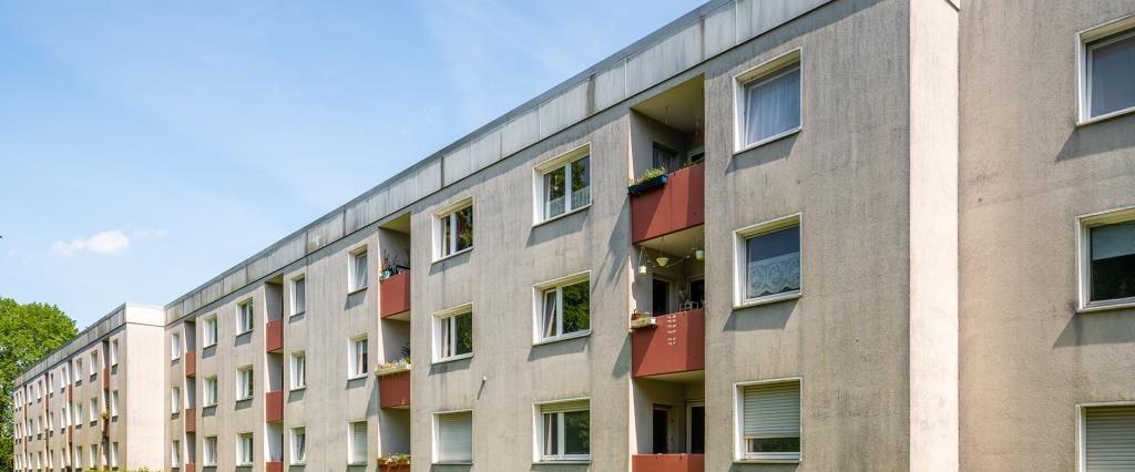 Demnächst frei! 3-Zimmer-Wohnung in Bremervörde - Photo 1