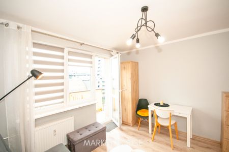 Przytulna kawalerka w spokojnym Centrum - Photo 3