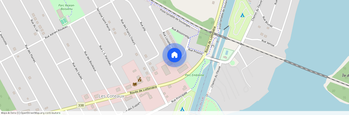 Nouveauté, 8 Rue Loiselle, app. 302, Les Coteaux (, Montérégie, ), J7X0A9