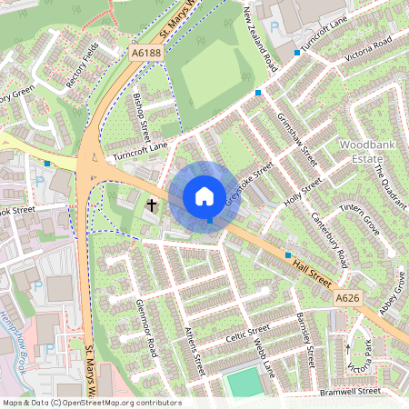 Hall Street, Offerton, Stockport, Cheshire, SK1